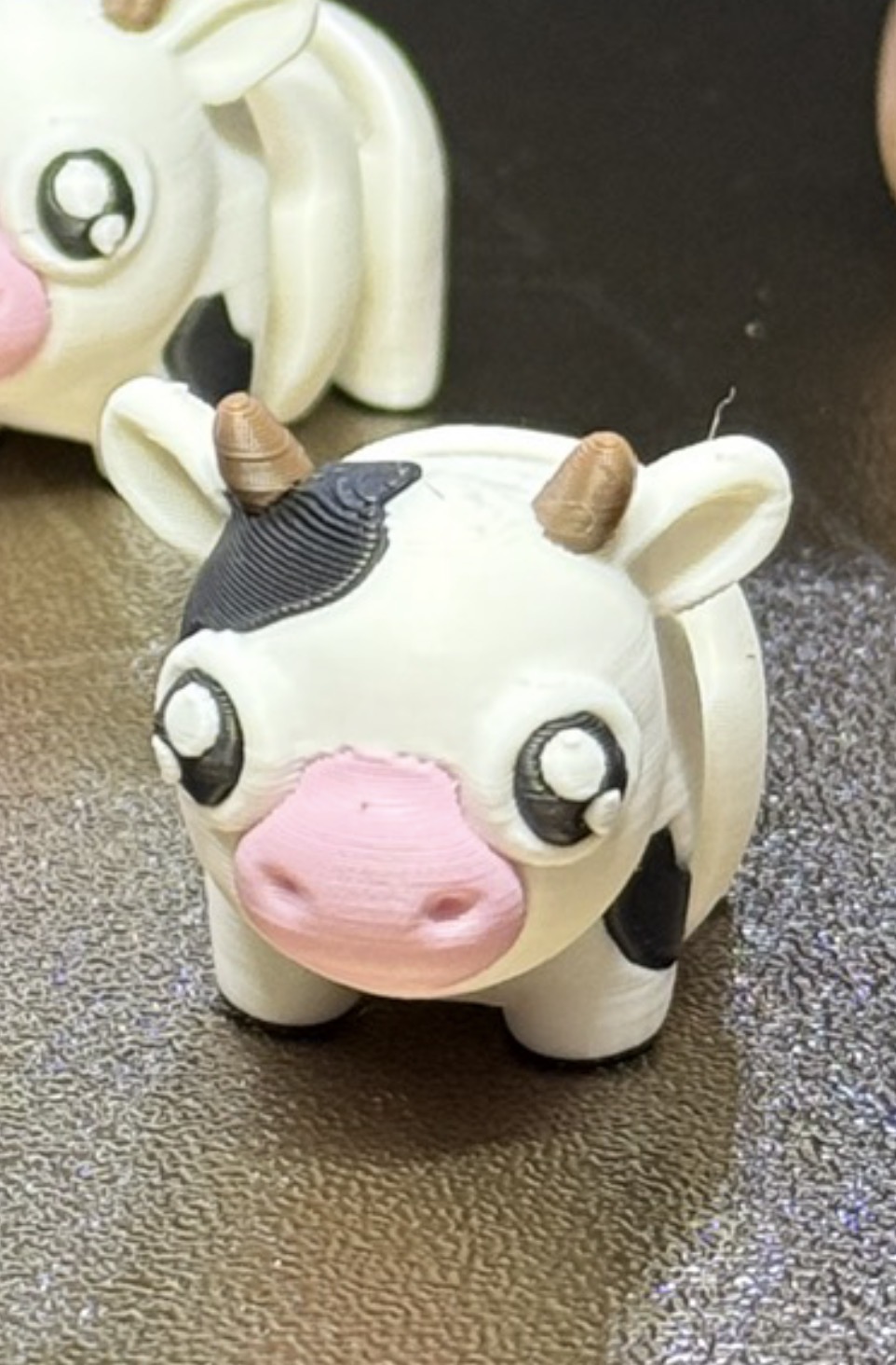 Miniatura 2 do modelo 3D Flexi Mini Cow