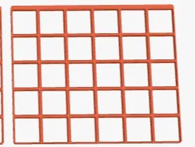 Husky Toolbox (46inX18in) Small drawer baseplate