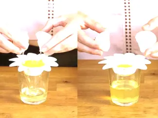 蛋清蛋黄分离器