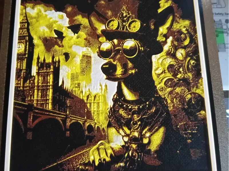 DogSteamPunk