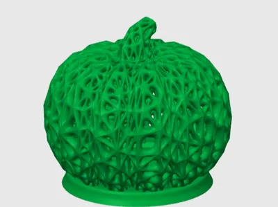 Pumpkin Light