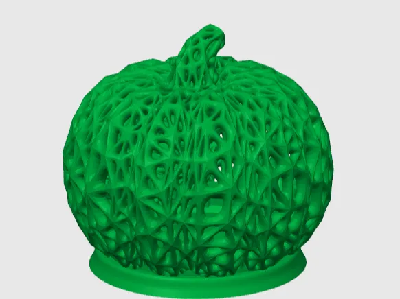 Pumpkin Light