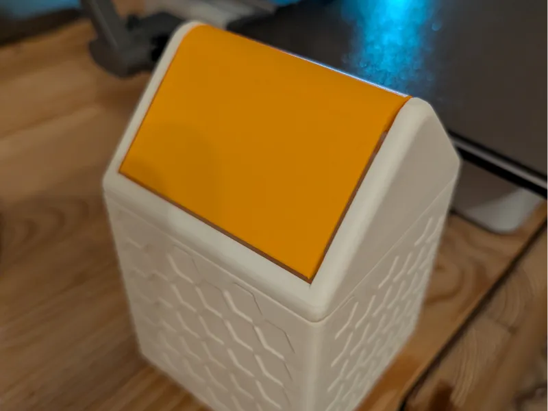 Gridfinity Trash Can