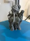 High quality: 0.16mm layer, 2 walls, 15% infill, arachne