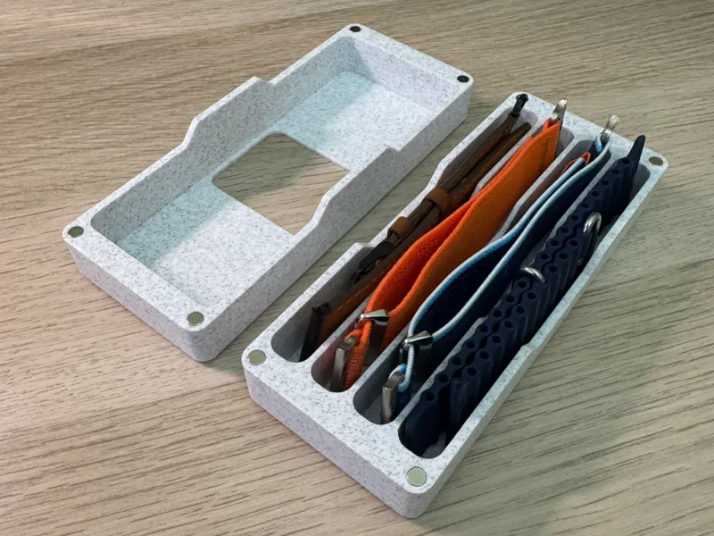 Apple Watch Band Case