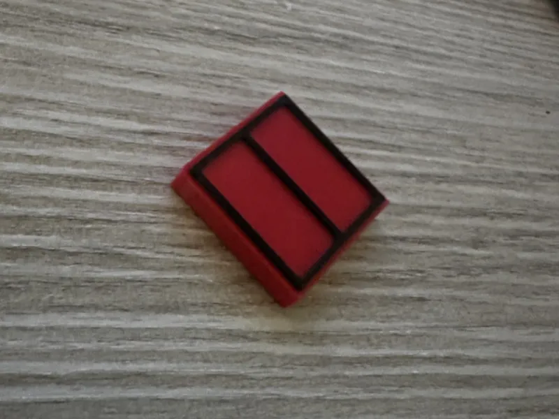 Militärische Symbole Feind Aufklärer Sandkasten