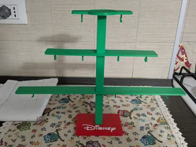Conad Disney Bell Holder 2025 A1 mini version