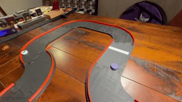 Flick Car Dexterity Racing Boardgame & Expansions