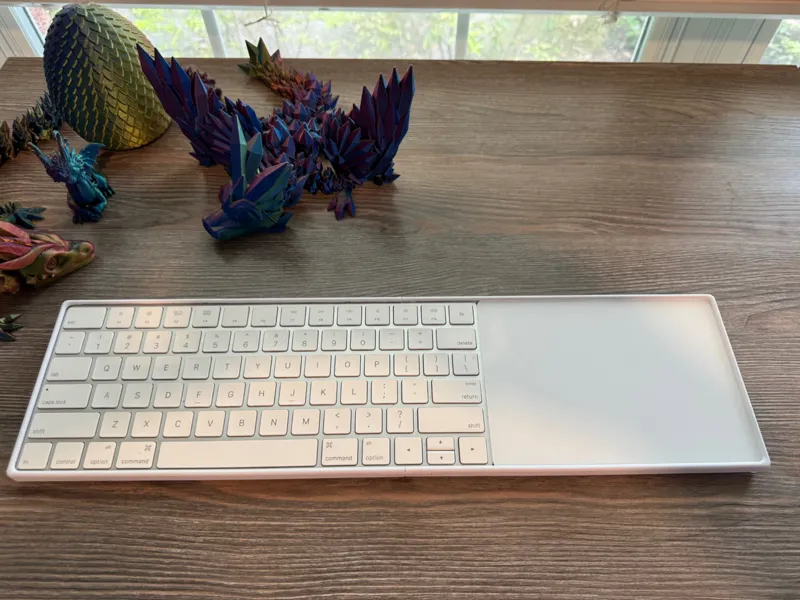 Apple Magic Keyboard & Trackpad Case / Holder