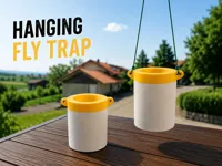 Hanging Flytrap