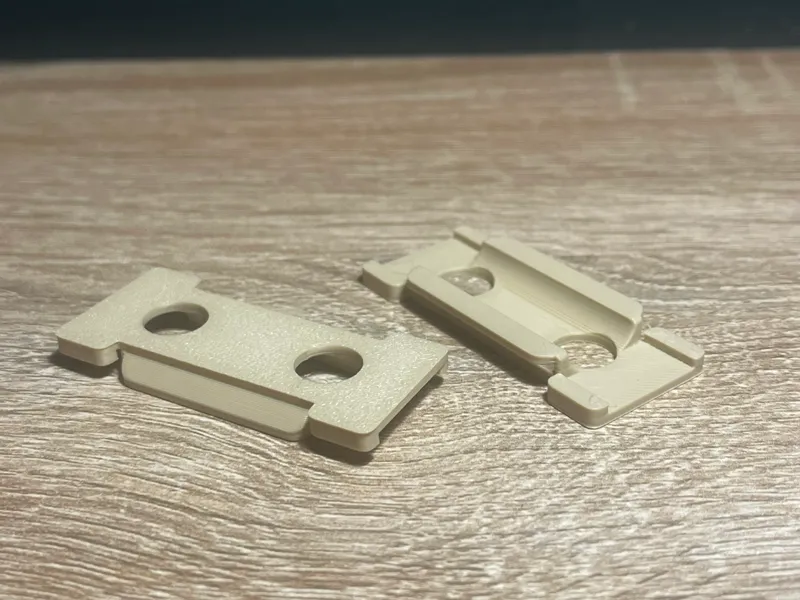 Tube light hook