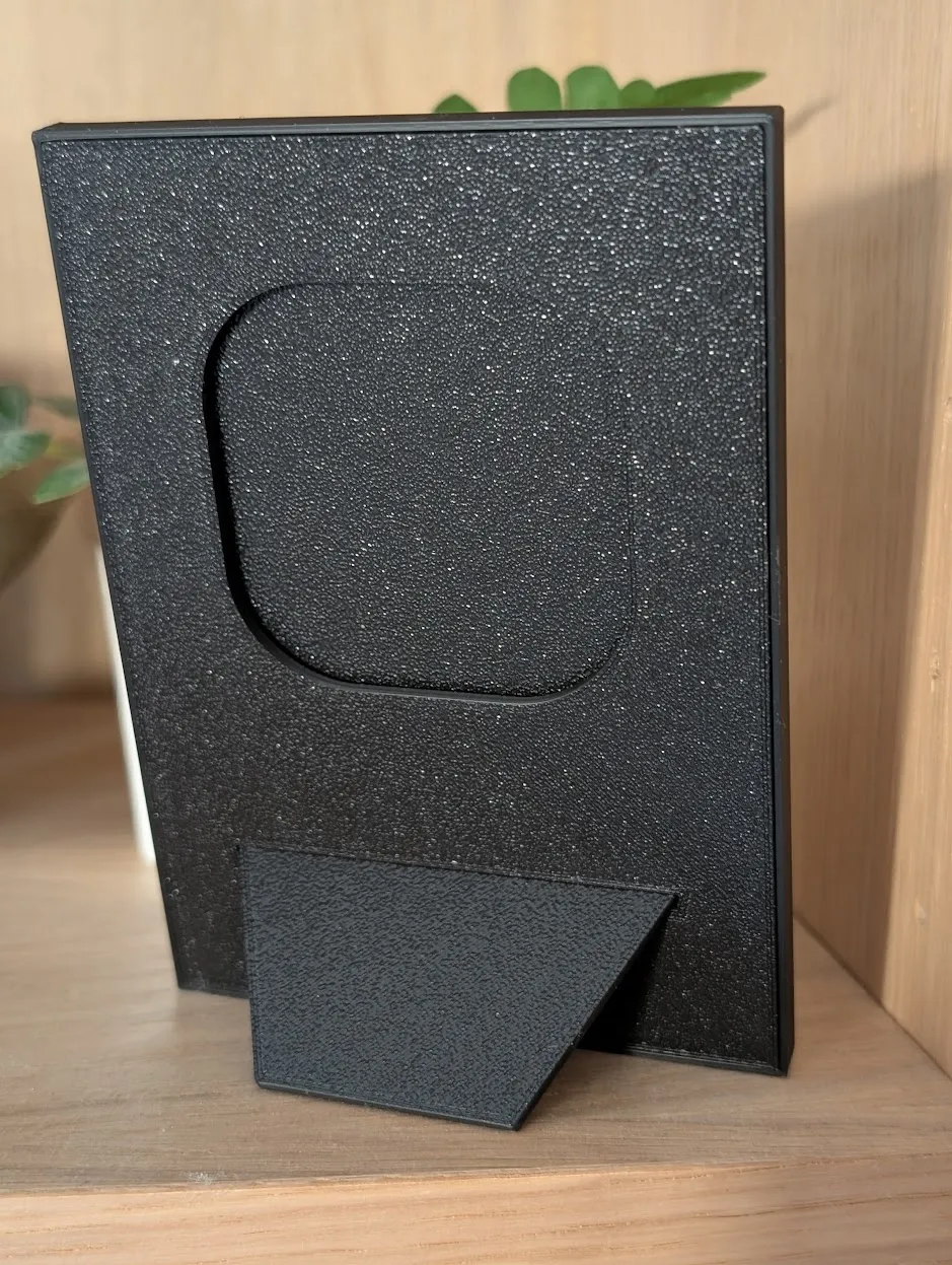 Mew Hueforge & Frame - Free 3D Print Model - MakerWorld