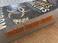 Marque-pages « Quelqu'un a crié maman » — photo 3