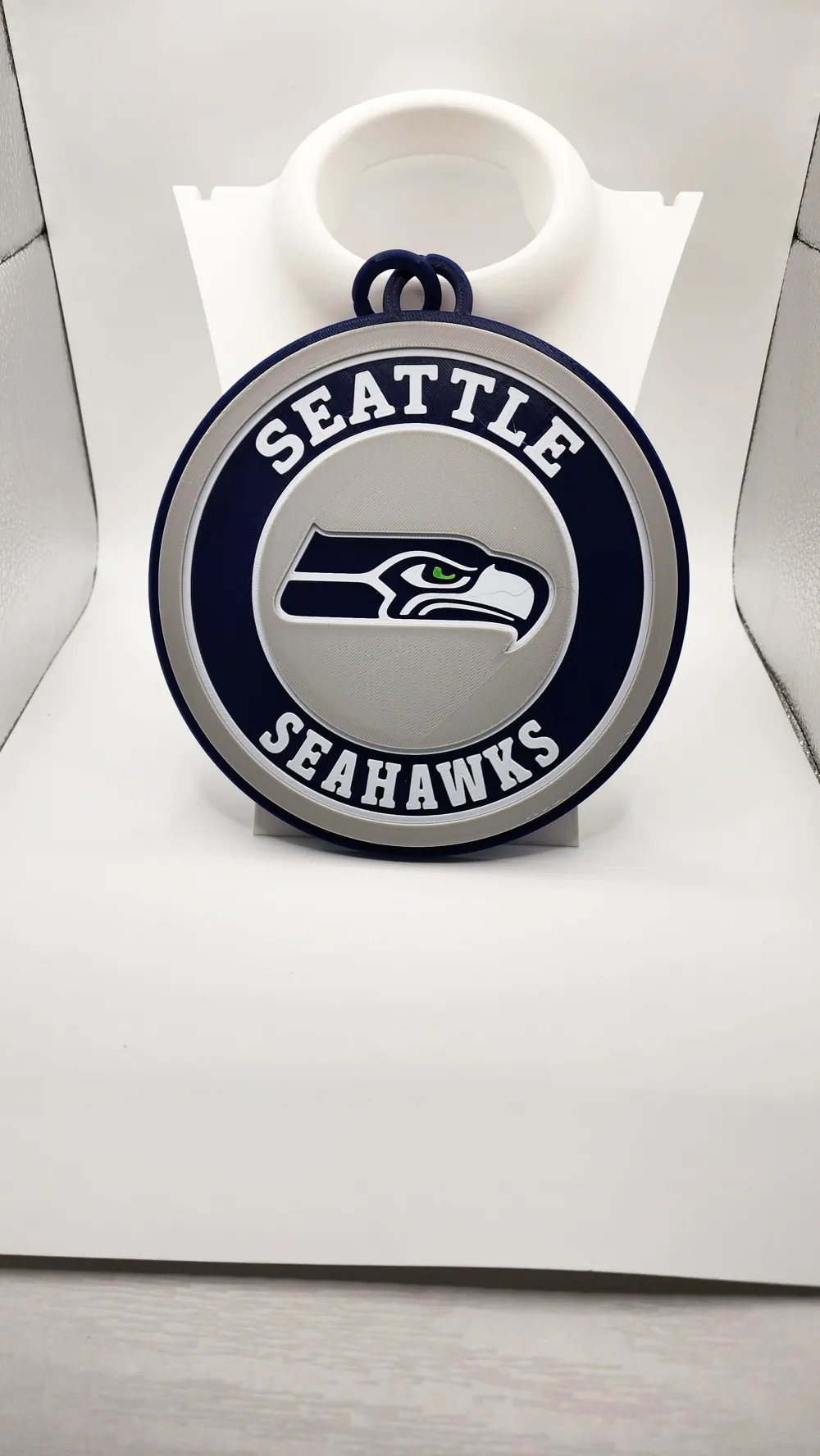 Seattle Seahawks - Hype Chain - Free 3D Print Model - MakerWorld