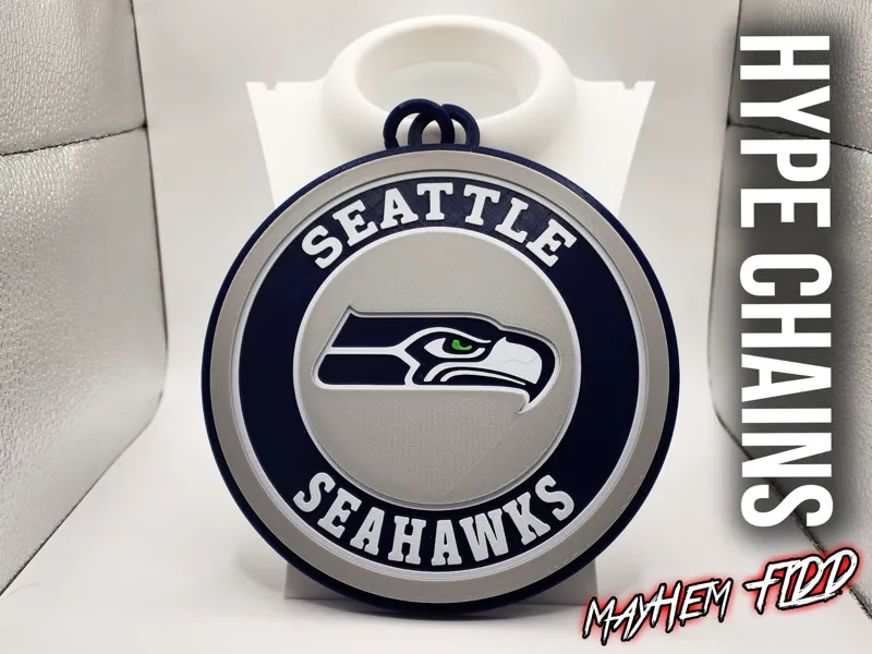 Seattle Seahawks - Hype Chain