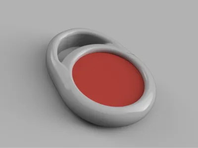 Chip Case for Security Systems
