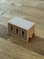 0.2mm layer, 2 walls, 15% infill