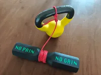 0.2mm layer, 3 walls, 15% infill