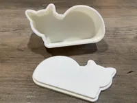 0.2mm layer, 2 walls, 10% infill