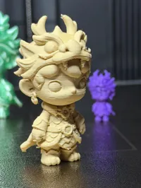 MID SIZE - 0.16mm layer, 2 walls, 15% infill