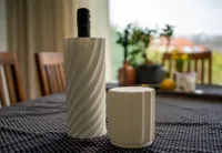 Étui à vin en spirale — photo 2