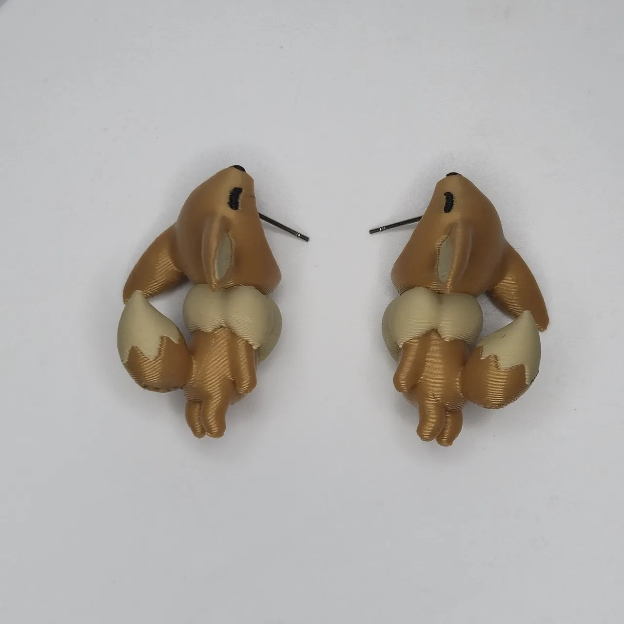 Eevee Chomper Earrings view 3