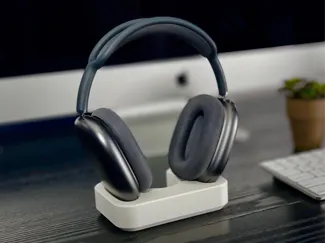 AirPods Max Stand with Sleep Mode Magnet Holes