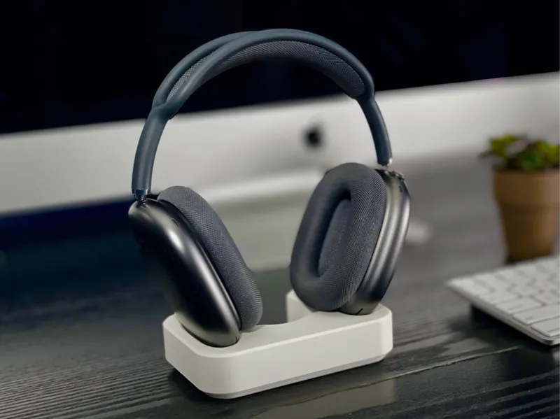 AirPods Max Stand with Sleep Mode Magnet Holes