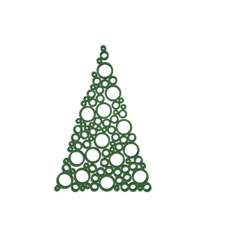 Christmas Tree Ornament 