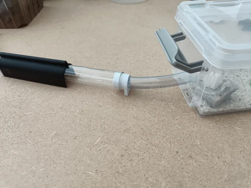 Ant Test Tube to Tube Connector