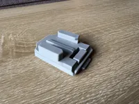 0.2mm layer, 8 walls, 50% infill