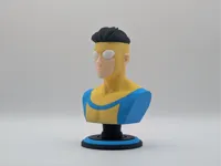 0.12mm layer, 2 walls, 8% infill
