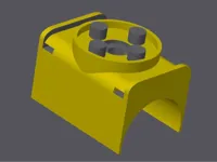 0.2mm layer, 6 walls, 25% infill