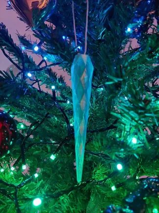 Prism for Christmas Tree