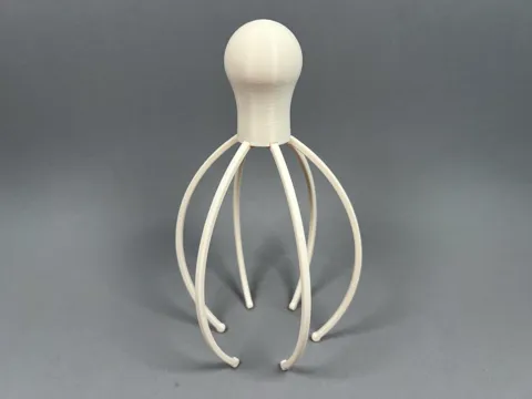Modelo para impresión 3D: Head scratcher — referencia de MakerWorld