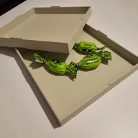 0.16mm layer, 2 walls, 15% infill
