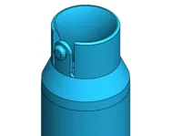 0.08mm layer, 2 walls, 100% infill