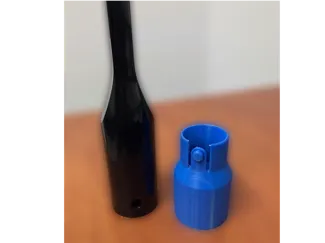 Adapter for Karcher WD4 To Bissell Multiclean Spot