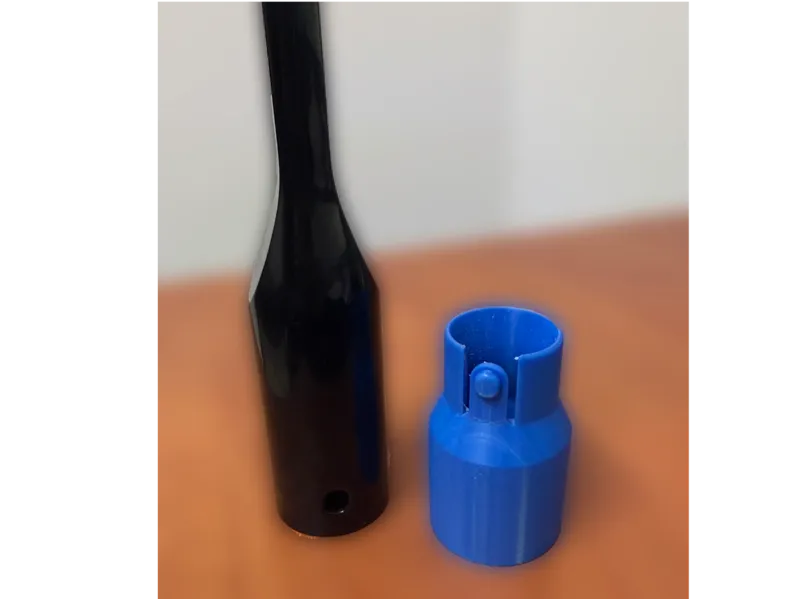 Adapter for Karcher WD4 To Bissell Multiclean Spot