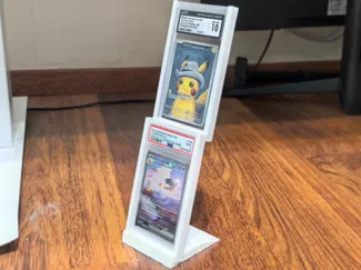 Graded Card Stand Multi Layers - PSA, CGC Modular