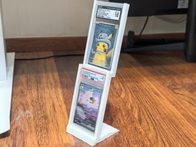Graded Card Stand Multi Layers - PSA, CGC Modular
