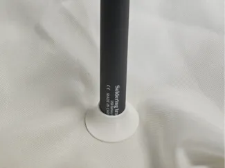 USB PORTABLE SOLDERING IRON STAND HOLDER