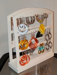 Présentoir à boucles d'oreilles — photo 3