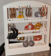Présentoir à boucles d'oreilles — photo 2