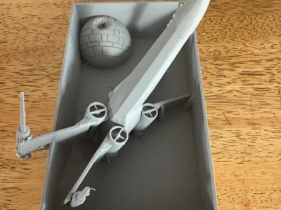 Star Wars Tie Fighter