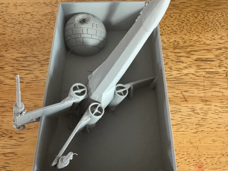 Star Wars Tie Fighter