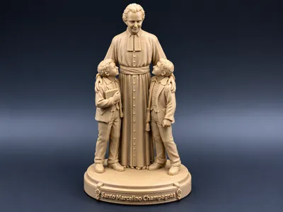 Saint Marcellin Champagnat