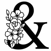 & 