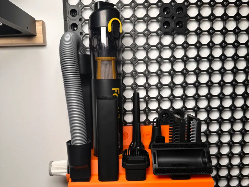 Halter für Fanttik Slim V8 (Multiboard oder Wand)
