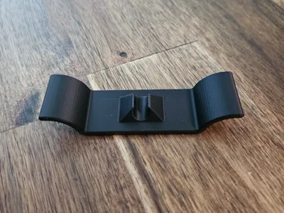 Appliance cord holder